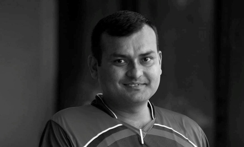 पत्रकार सरोजराज अधिकारी मृत अवस्थामा भेटिए